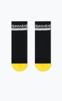 SUPA Ankle Socks - Black | SUPAWEAR | Socks