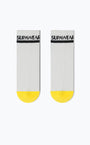 SUPA Ankle Socks - White | SUPAWEAR | Socks
