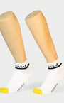 SUPA Ankle Socks - White | SUPAWEAR | Socks