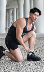 SUPA Ankle Socks - White | SUPAWEAR | Socks