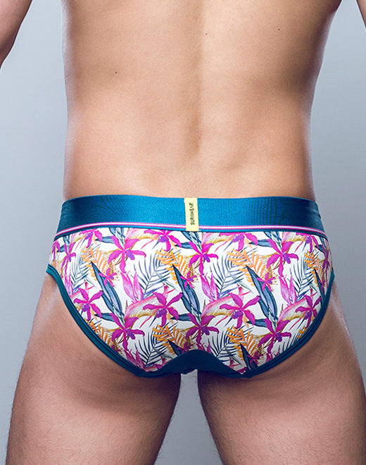 Sprint Brief Underwear - Orchid