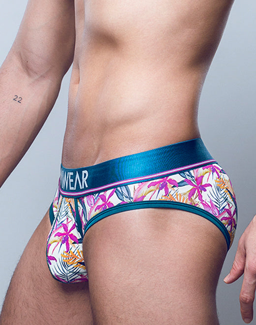 Sprint Brief Underwear - Orchid