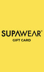 SUPAWEAR Gift Card | SUPAWEAR | Gift Cards