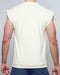 Terry Towelling Tank  -  Off White | SUPAWEAR | Singlets &amp; Tanks