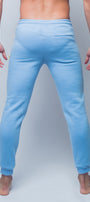 Recovery Pants - Reboot Blue | SUPAWEAR | Pants Gymwear