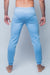 Recovery Pants - Reboot Blue | SUPAWEAR | Pants Gymwear
