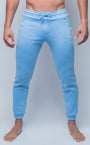 Recovery Pants - Reboot Blue | SUPAWEAR | Pants Gymwear