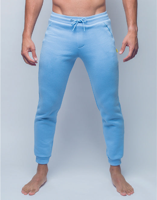 Recovery Pants - Reboot Blue | SUPAWEAR | Pants Gymwear