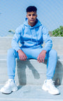 Recovery Pants - Reboot Blue | SUPAWEAR | Pants Gymwear