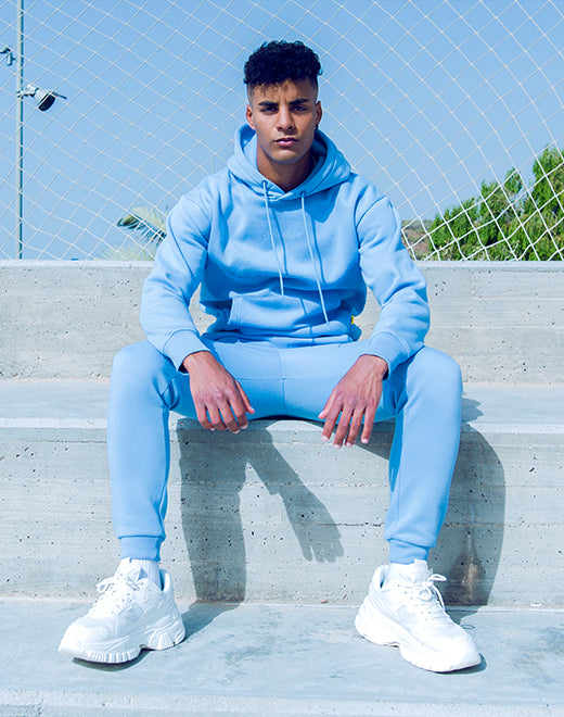 Recovery Pants - Reboot Blue | SUPAWEAR | Pants Gymwear