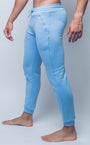 Recovery Pants - Reboot Blue | SUPAWEAR | Pants Gymwear