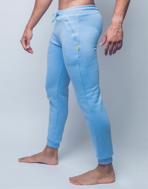 Recovery Pants - Reboot Blue | SUPAWEAR | Pants Gymwear