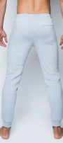 Recovery Pants - Grey Marle | SUPAWEAR | Pants