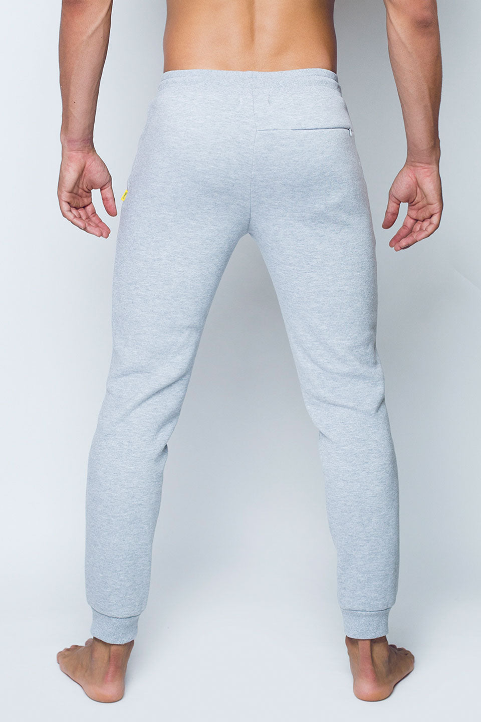 Recovery Pants - Grey Marle | SUPAWEAR | Pants