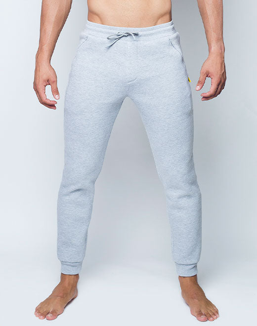 Recovery Pants - Grey Marle | SUPAWEAR | Pants