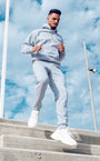 Recovery Pants - Grey Marle | SUPAWEAR | Pants
