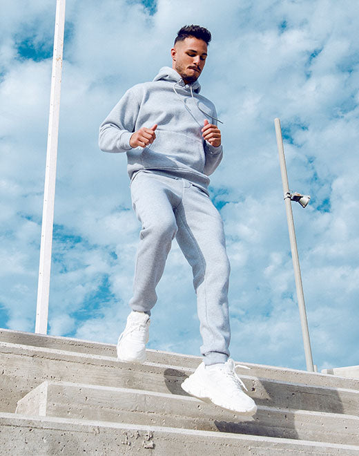 Recovery Pants - Grey Marle | SUPAWEAR | Pants