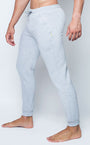 Recovery Pants - Grey Marle | SUPAWEAR | Pants