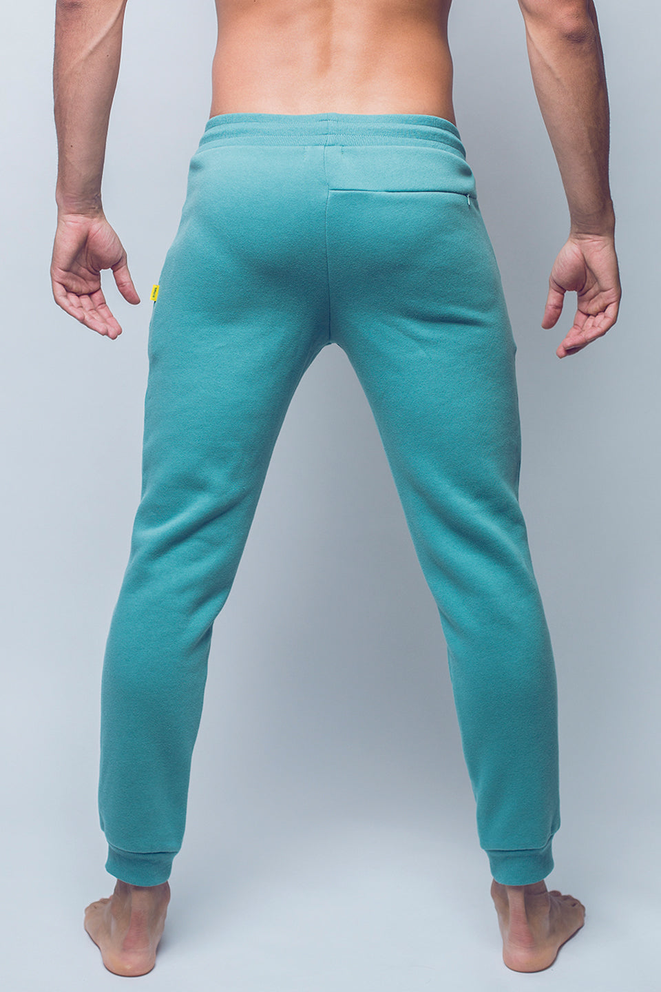 Recovery Pants - Reboot Green | SUPAWEAR | Pants Gymwear