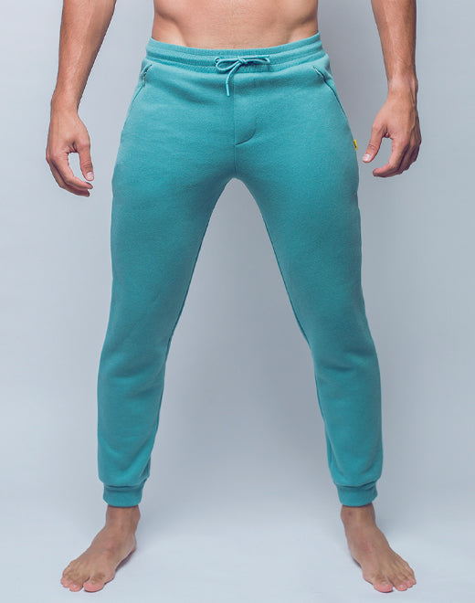 Recovery Pants - Reboot Green | SUPAWEAR | Pants Gymwear