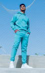Recovery Pants - Reboot Green | SUPAWEAR | Pants Gymwear