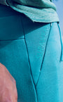 Recovery Pants - Reboot Green | SUPAWEAR | Pants Gymwear
