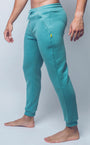 Recovery Pants - Reboot Green | SUPAWEAR | Pants Gymwear