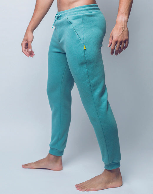 Recovery Pants - Reboot Green | SUPAWEAR | Pants Gymwear
