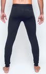 Lifting Pants - Spectrum Black | SUPAWEAR | Pants Gymwear