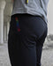 Lifting Pants - Spectrum Black | SUPAWEAR | Pants Gymwear
