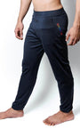 Lifting Pants - Spectrum Black | SUPAWEAR | Pants Gymwear