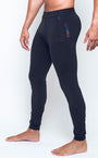 Lifting Pants - Spectrum Black | SUPAWEAR | Pants Gymwear