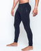 Lifting Pants - Spectrum Black | SUPAWEAR | Pants Gymwear