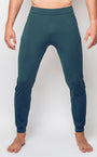 Lifting Pants - Nexus Dark Green | SUPAWEAR | Pants Gymwear