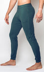 Lifting Pants - Nexus Dark Green | SUPAWEAR | Pants Gymwear