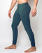 Lifting Pants - Nexus Dark Green | SUPAWEAR | Pants Gymwear