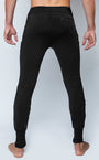 Training Pants - Boost Black | SUPAWEAR | Pants Gymwear