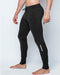 Training Pants - Boost Black | SUPAWEAR | Pants Gymwear