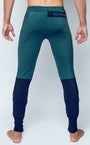 Training Pants - Boost Green | SUPAWEAR | Pants Gymwear
