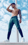 Training Pants - Boost Green | SUPAWEAR | Pants Gymwear