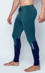 Training Pants - Boost Green | SUPAWEAR | Pants Gymwear
