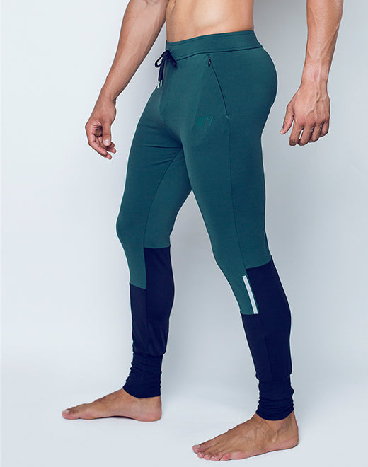 Training Pants - Boost Green | SUPAWEAR | Pants Gymwear