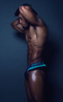 Cyborg Brief Underwear - Cyber Purple | SUPAWEAR | Underwear Briefs