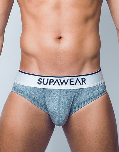 Hero Brief Underwear - Dark | SUPAWEAR | Underwear Briefs