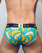 Sprint Brief Underwear - Bananas | SUPAWEAR | Underwear Briefs