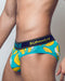Sprint Brief Underwear - Bananas | SUPAWEAR | Underwear Briefs
