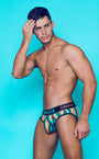 Sprint Brief Underwear - Woody Orange | SUPAWEAR | Underwear Briefs