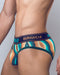Sprint Brief Underwear - Woody Orange | SUPAWEAR | Underwear Briefs