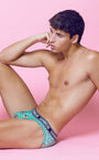 POW Brief Underwear - Dragon | SUPAWEAR | Underwear Briefs