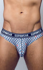 POW Brief Underwear - Sea Monsta | SUPAWEAR | Underwear Briefs